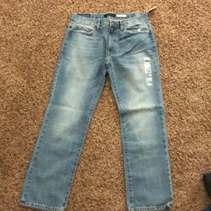 Aeropostale straight jeans size 32x30
